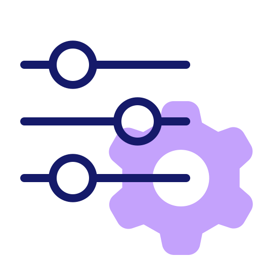 Settings icon