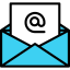 Email biểu tượng 64x64