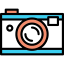 Photo camera 图标 64x64