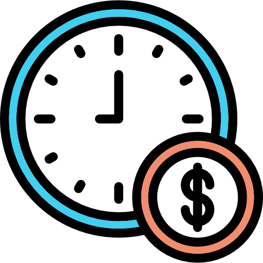 Clock icon