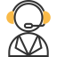 Telemarketer icon 64x64