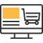 Online store Symbol 64x64