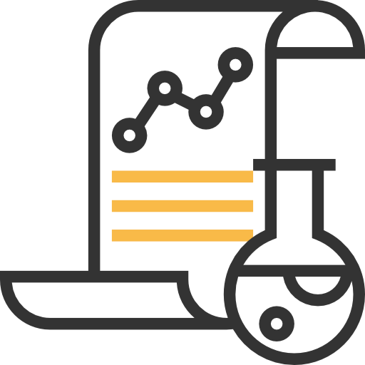 Analysis icon