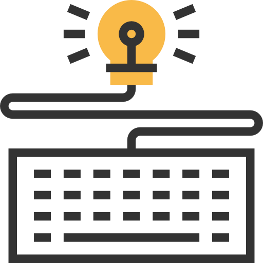 Creative work icon