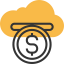 Crowdfunding ícono 64x64