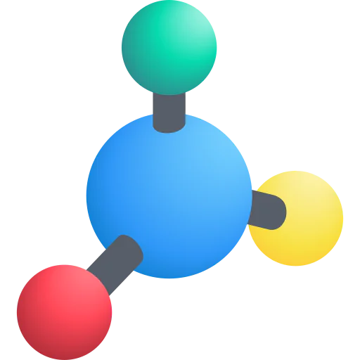 Molecule icon
