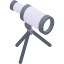 Telescope Symbol 64x64