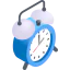 Alarm clock icon 64x64