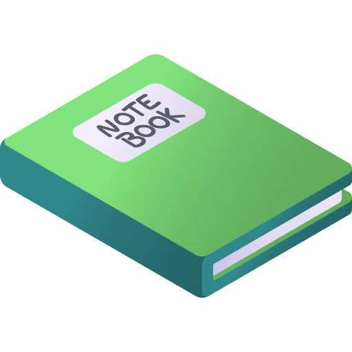 Notebook icon