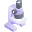 Microscope Symbol 64x64