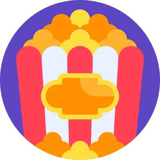 Popcorn icon