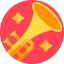 Trumpet icon 64x64