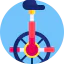 Monocycle icon 64x64