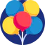 Balloons іконка 64x64