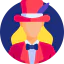 Показывать иконка 64x64