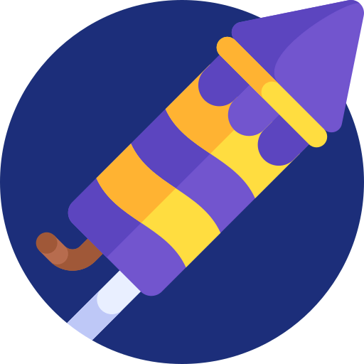 Fireworks icon
