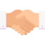 Handshake アイコン 64x64