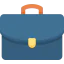 Suitcase Symbol 64x64