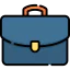 Suitcase Symbol 64x64