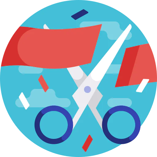 Opening icon