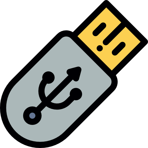 Data storage icon