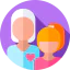 Grandmother icon 64x64