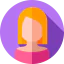 Woman icon 64x64