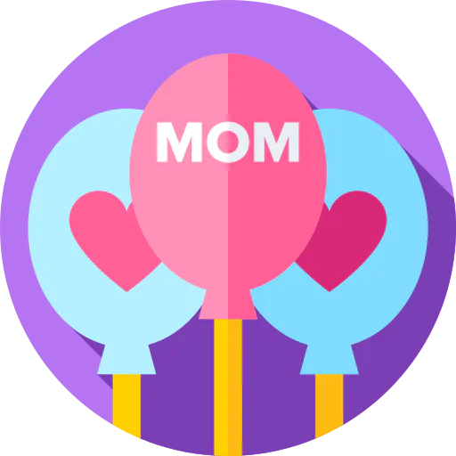 Balloons icon