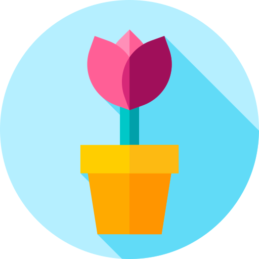 Flower icon
