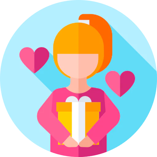 Gift icon