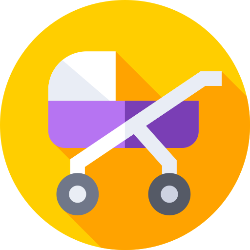 Stroller icon