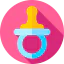 Pacifier icône 64x64
