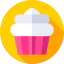 Cupcake アイコン 64x64