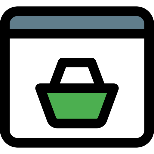 Basket icon