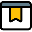 Bookmark Symbol 64x64