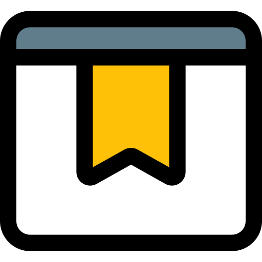 Bookmark icon