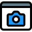 Photography Symbol 64x64