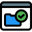 Verify Symbol 64x64