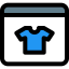 Online shopping Symbol 64x64