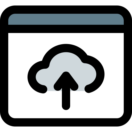 Upload icon