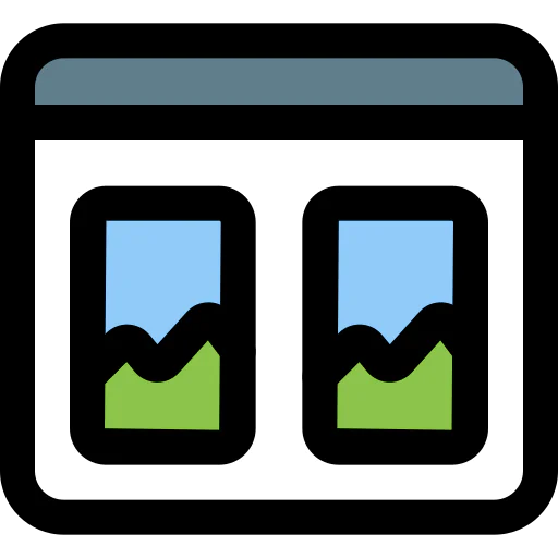 Compare icon