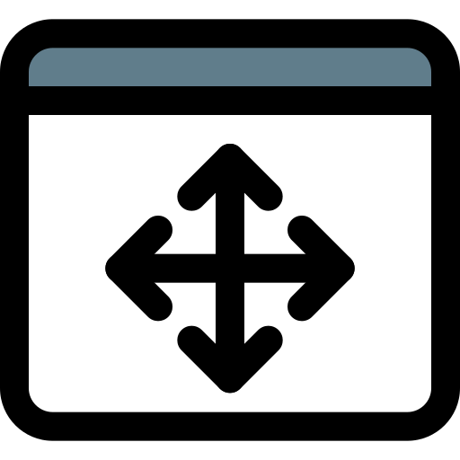 Move icon