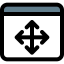 Move Symbol 64x64