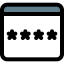 Password Symbol 64x64