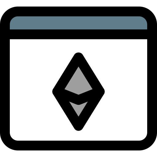 Blockchain icon