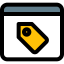Web browser Symbol 64x64