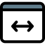 Web browser Symbol 64x64
