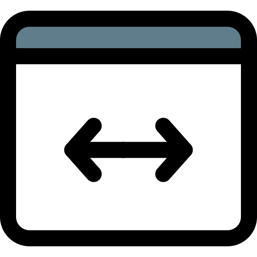 Web browser icon