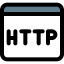 Web browser Symbol 64x64