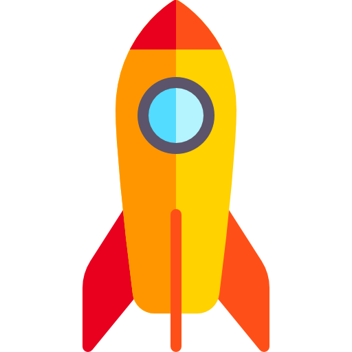 Rocket icon